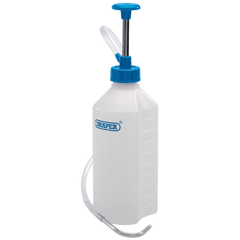 Handpomp/ dispenser, 1L