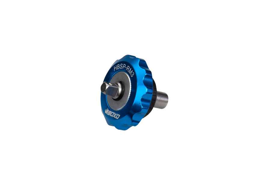 BOXO 1/4” Vingerratel
