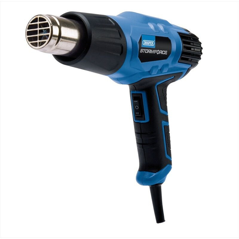Hetelucht pistool 230V, 2000W