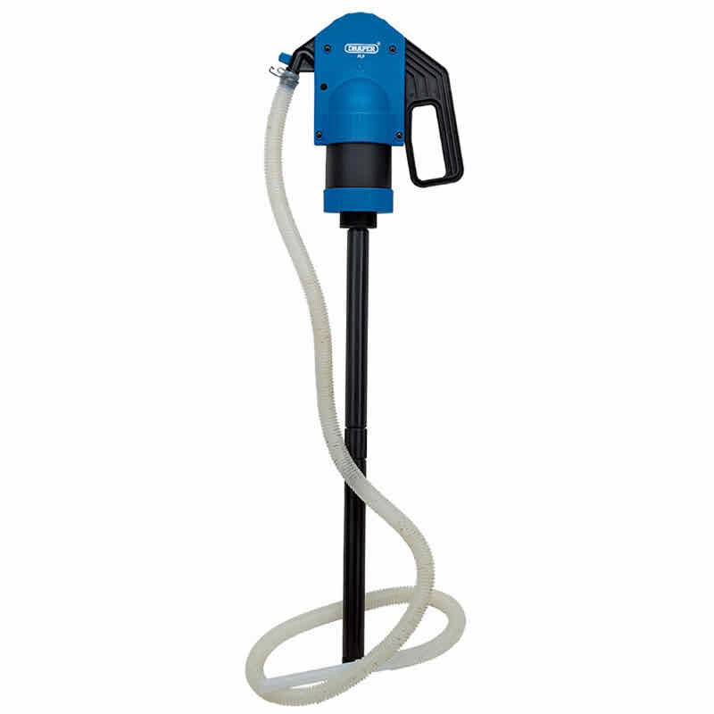 Hevelpomp voor 50/205L vaten