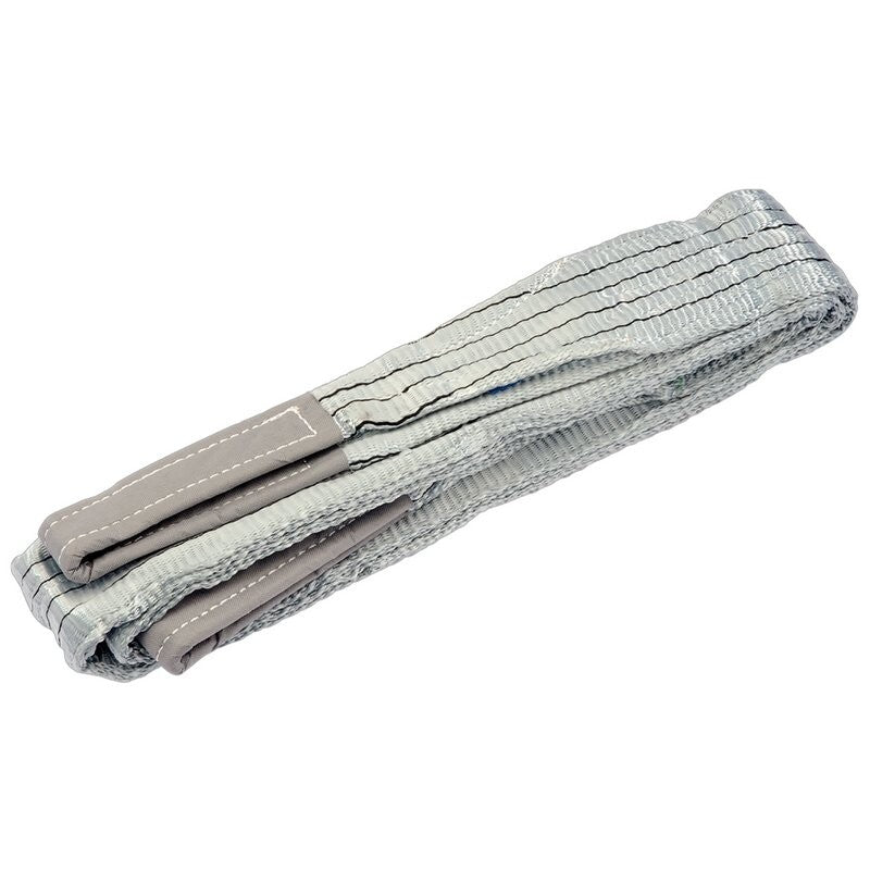 Hijsband, 2m x 120mm, 4 ton