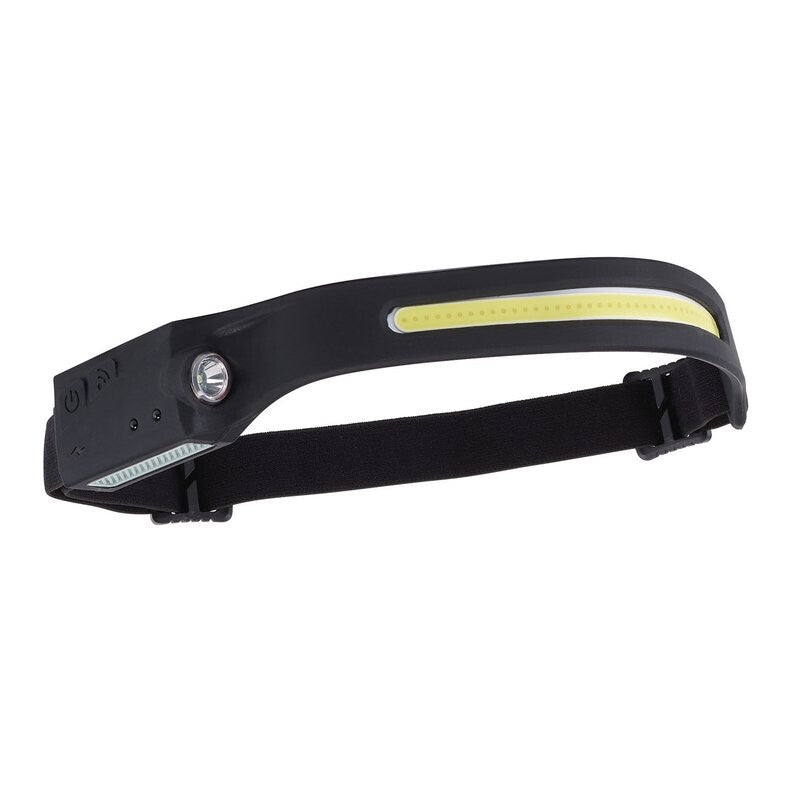 Hoofdlamp COB LED, 3W, 350 Lumen