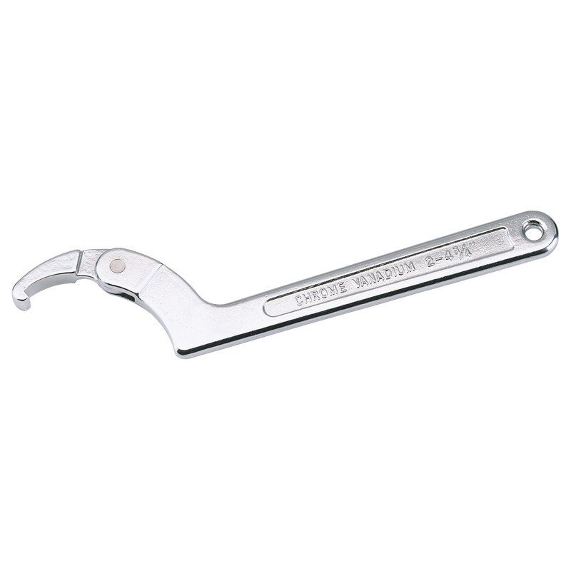 Hook Wrench, 51 - 121mm