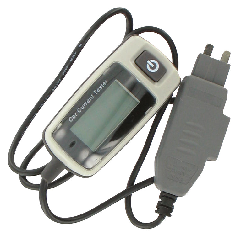 20 A Stroomlektester voor mini steekzekeringen
