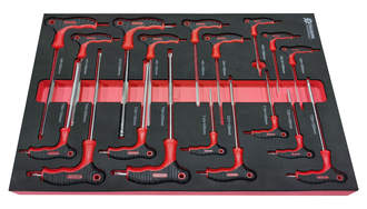 Gereedschapswagen Stahlgruppe SG15