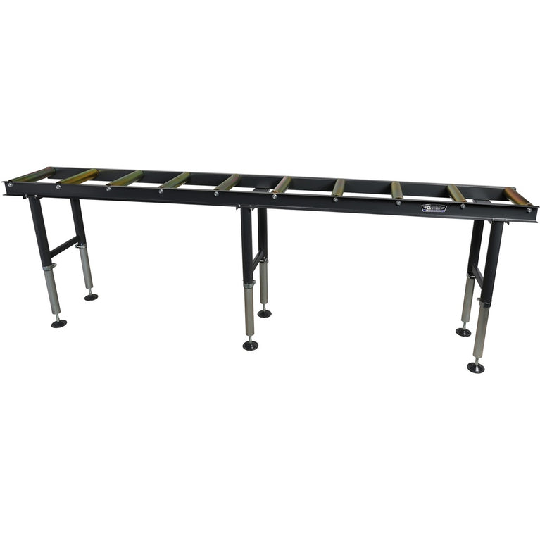 Rollenbaan 10 rollen 3m-0