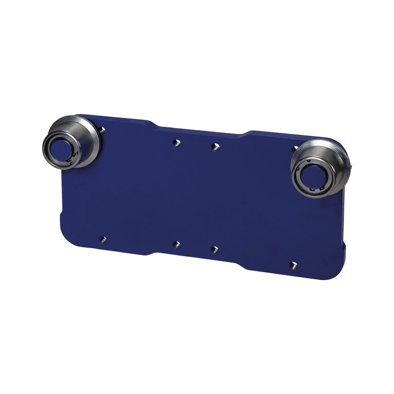 Korteplaat + conische wielen voor putkrik-0