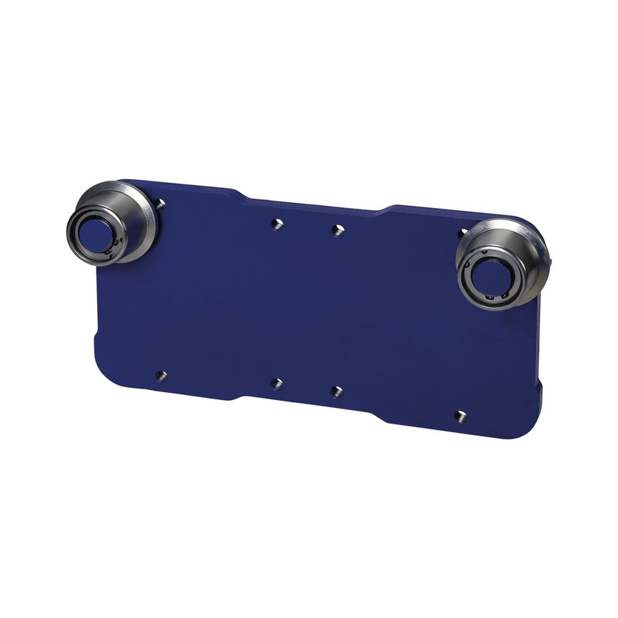 Korteplaat + conische wielen voor putkrik-0