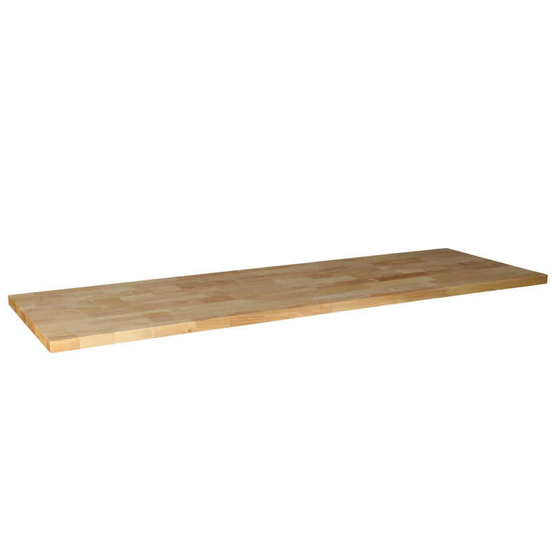 Bullram houten werkblad 2040 × 620 × 38 mm STARX DEEP-0