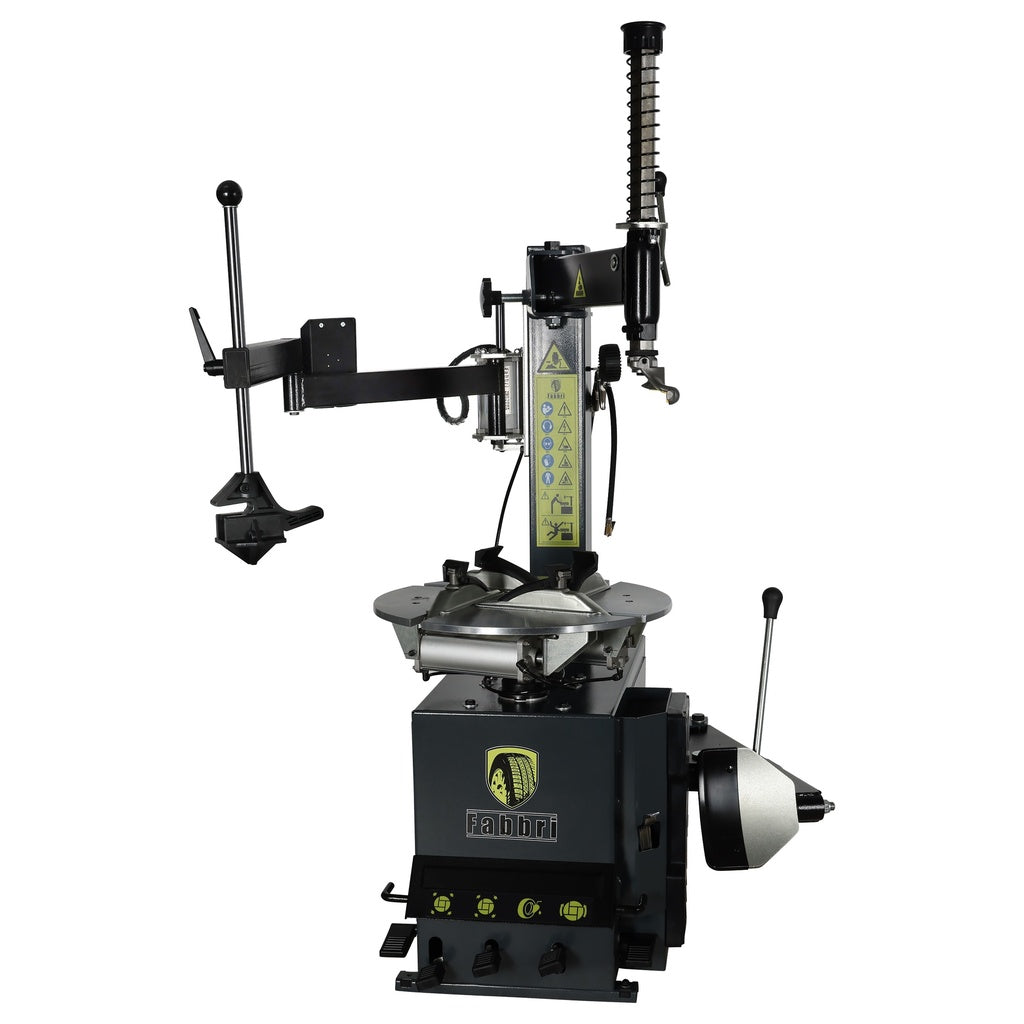 Fabbri bandendemonteermachine met hulparm ZH620F-0
