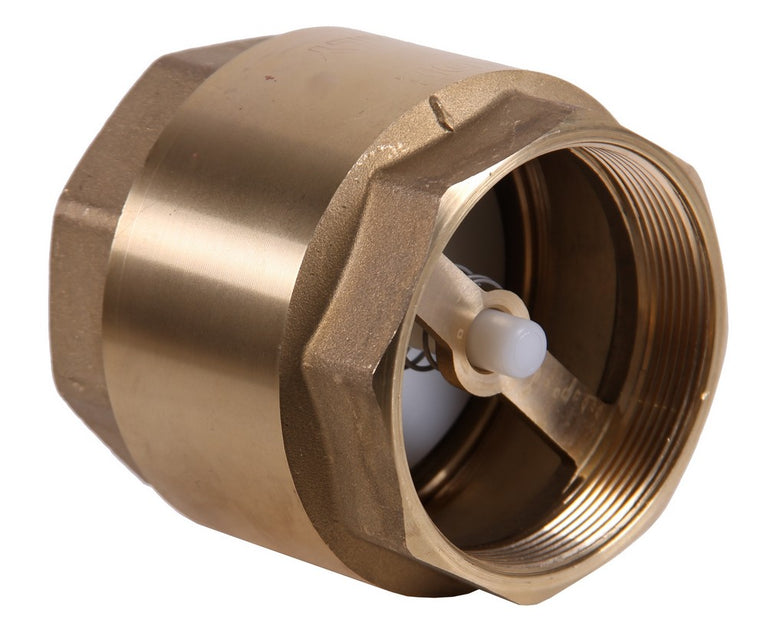 Tussenklep Type "York" 1 1/2"-0