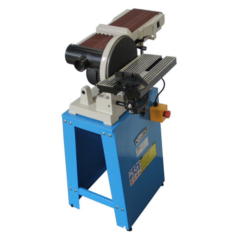 Band en schijfschuurmachine 750W vp:15019