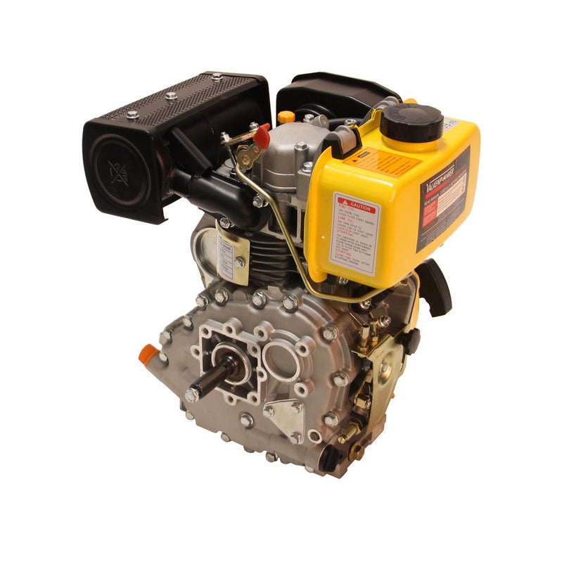 Dieselmotor handstart 3,8pk vp:14496