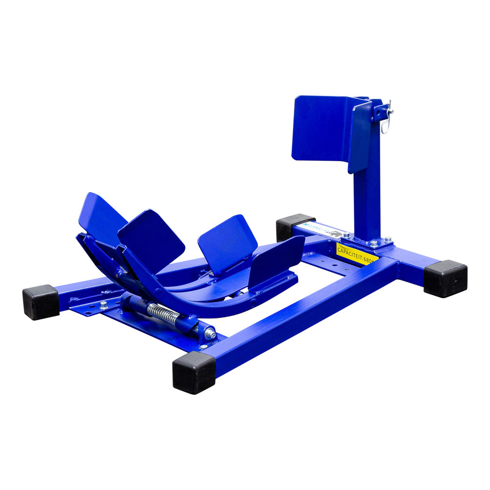 Inrijwielklem motorfiets 680kg vp:13754
