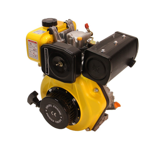 Dieselmotor handstart 3,8pk-0