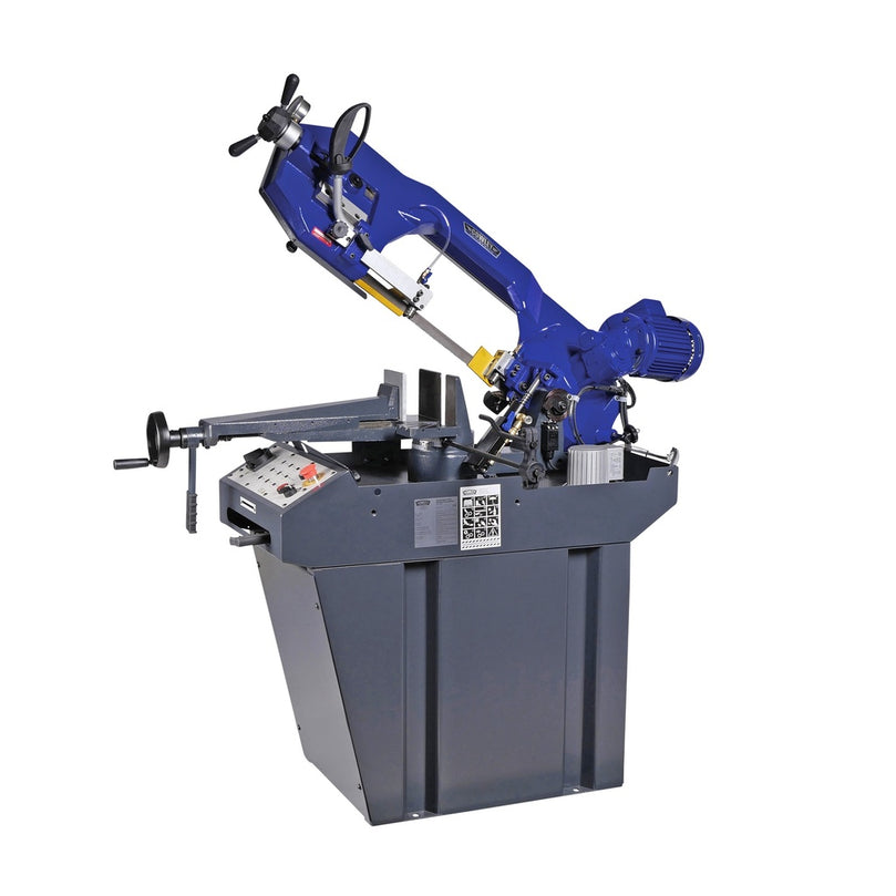 Bandzaagmachine hydraulisch 225mm 400V-0