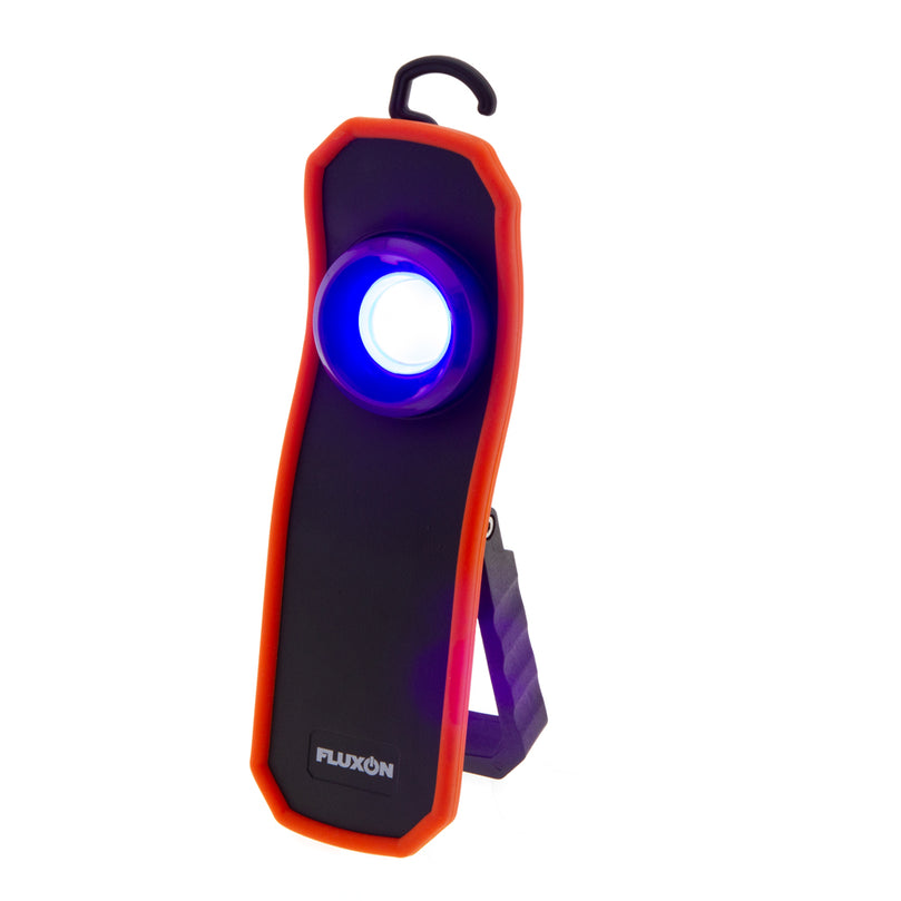LED werklamp UV 10W oplaadbaar magnetisch vp:15550