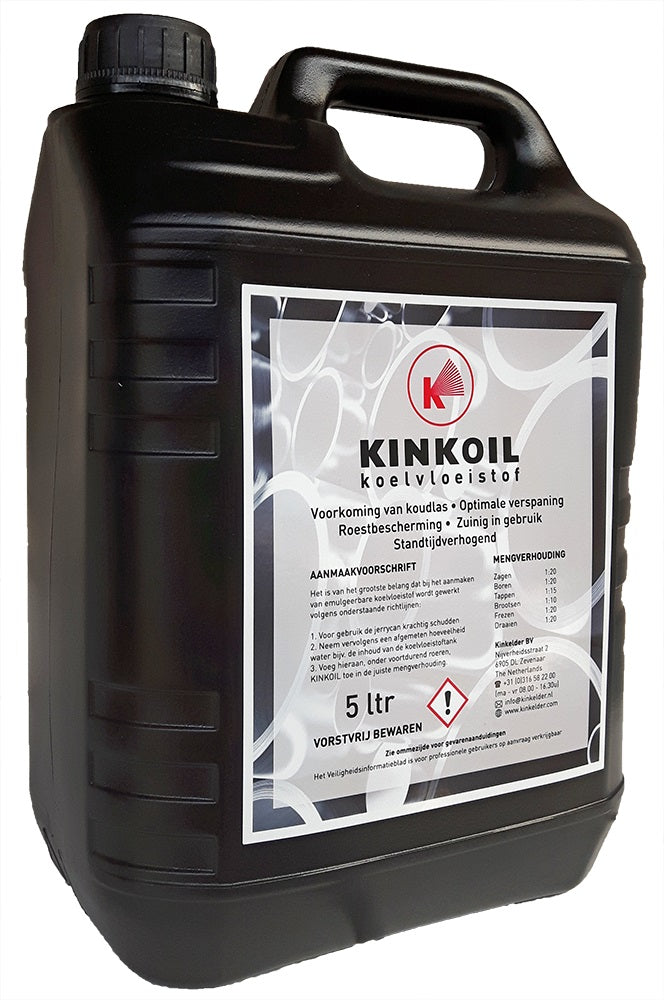 Kinkoil koelvloeistof 5L-0