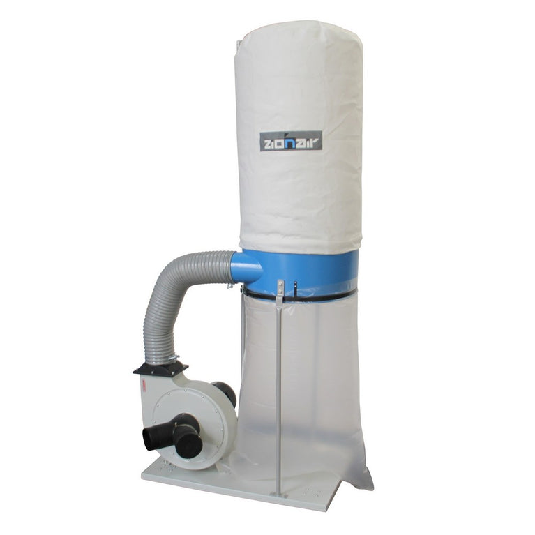 Stofafzuiginstallatie 500mm-0