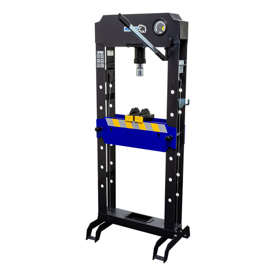 Werkplaatspers handbediend hydraulisch 20 ton-0