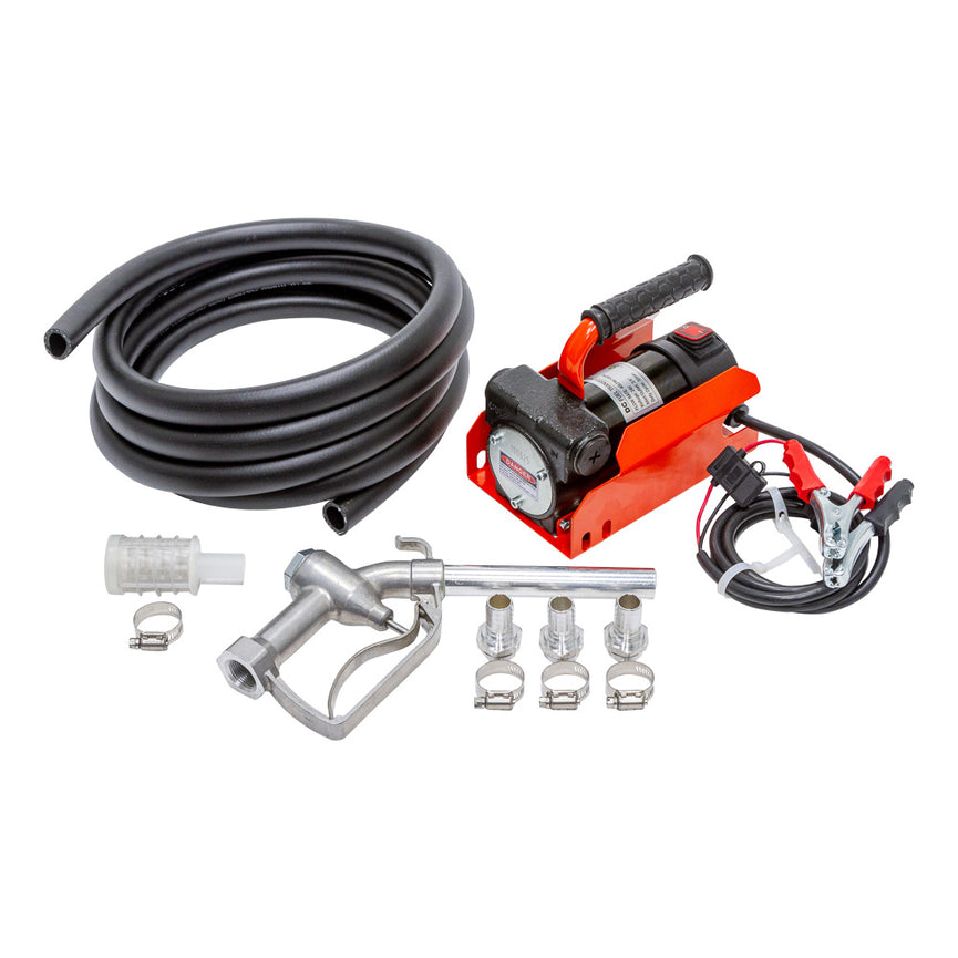 Dieselpomp kit 24V 40L/min-0