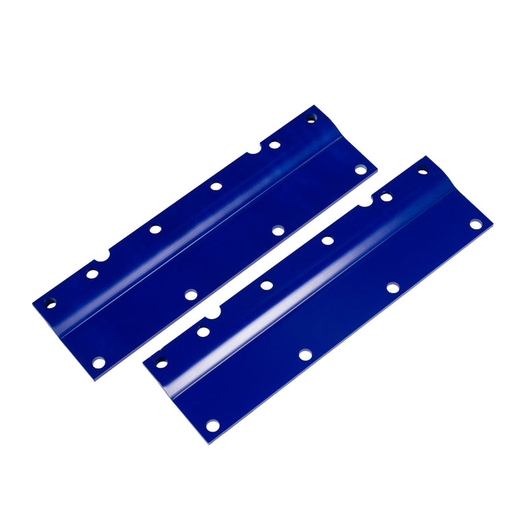 Bevestigingsplaten 2 koloms hefbrug-0