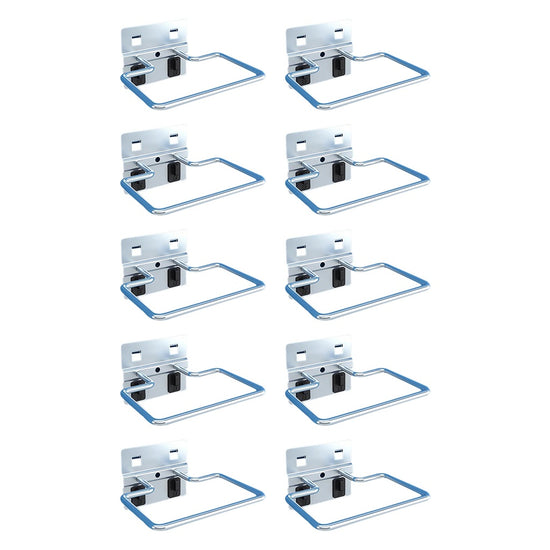 Gereedschapshaak gesloten rechthoek 10 stuks-0