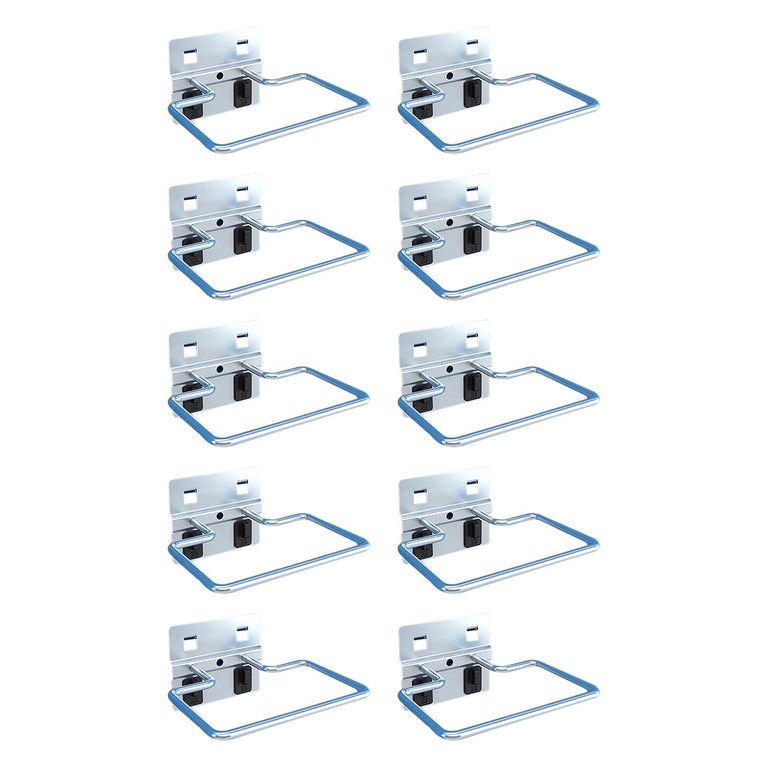 Gereedschapshaak gesloten rechthoek 10 stuks-0