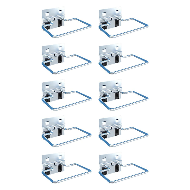 Gereedschapshaak gesloten rechthoek 10 stuks-0
