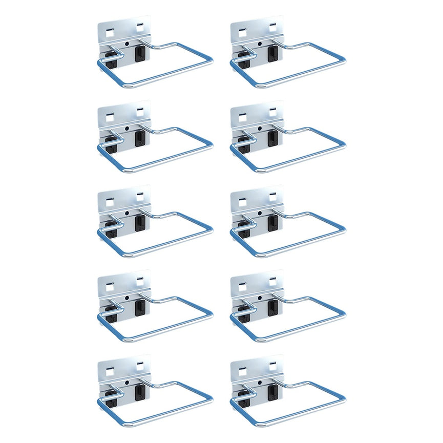 Gereedschapshaak gesloten rechthoek 10 stuks-0
