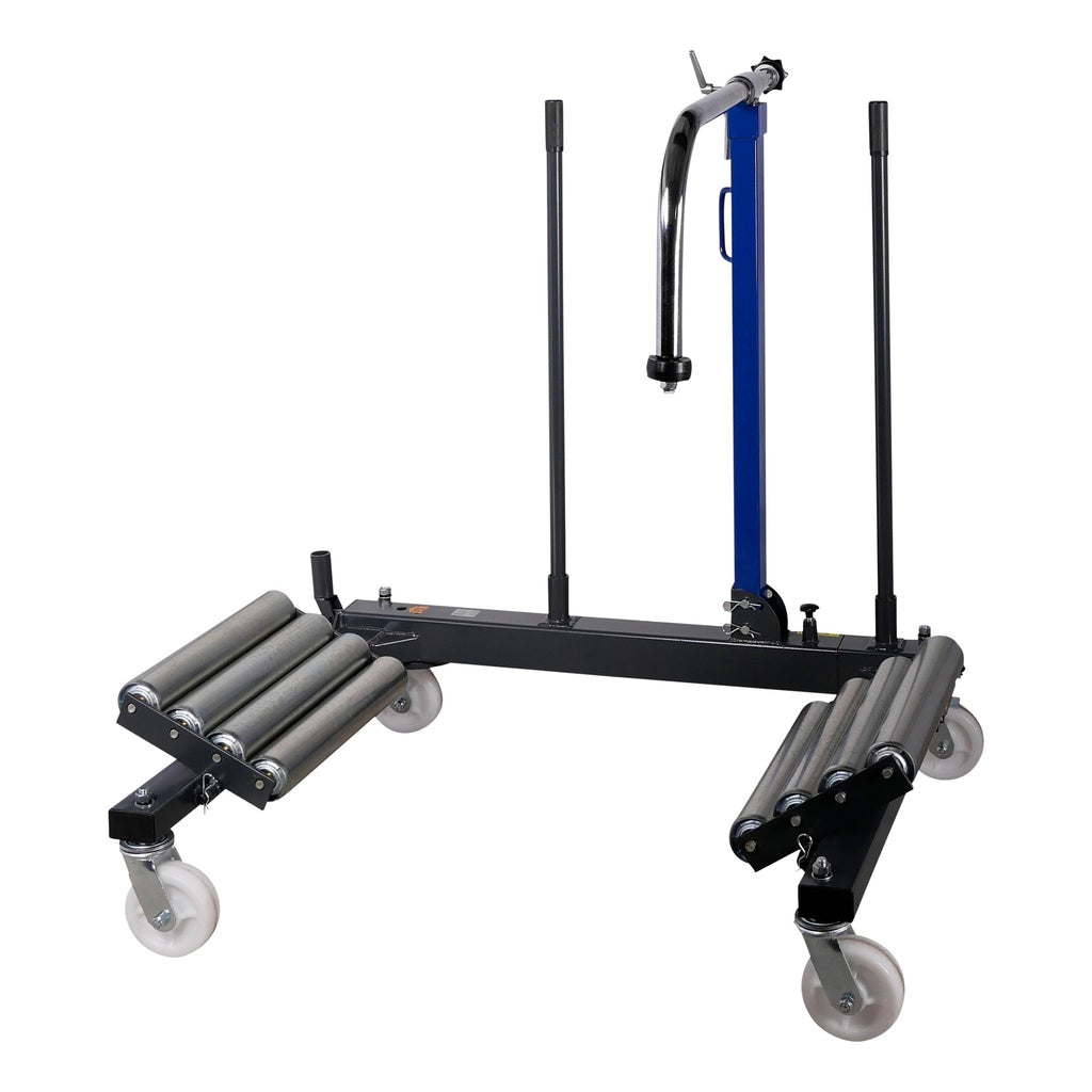Wieldolly 1.5 ton met 4 wielen-0