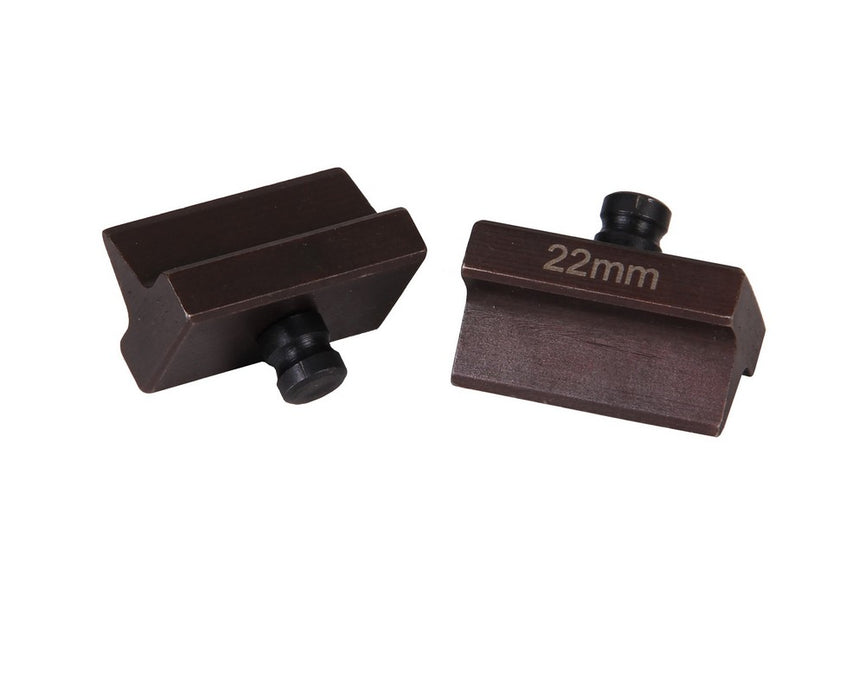 Set Losse bladen voor de hydraulische betonijzerkniptang-0