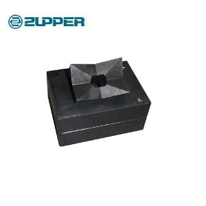 Gatenpons vierkant 35 x 52mm-0