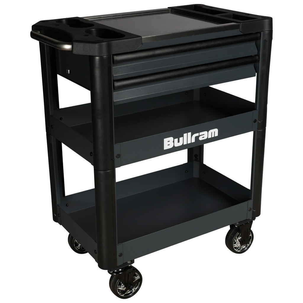 Bullram tafelwagen met lades-0