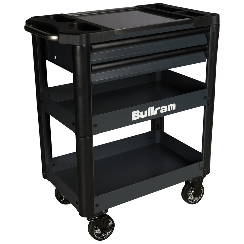 Bullram tafelwagen met lades-0