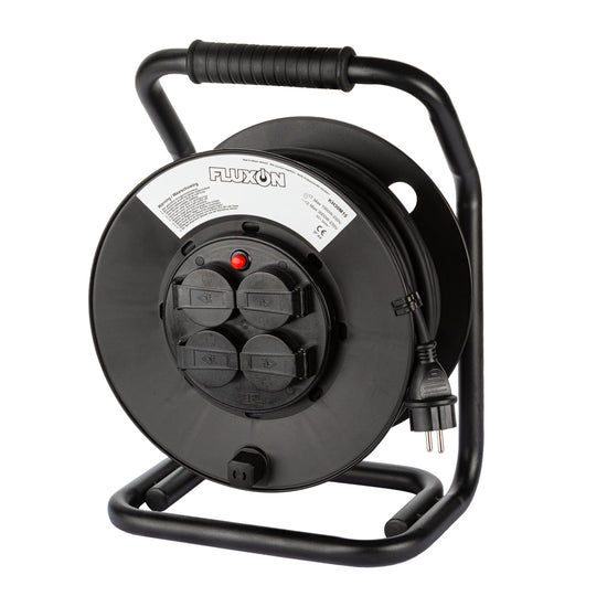 Kabelhaspel 30m 3G 1,5mm2-0