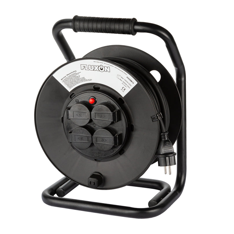 Kabelhaspel 30m 3G 1,5mm2-0