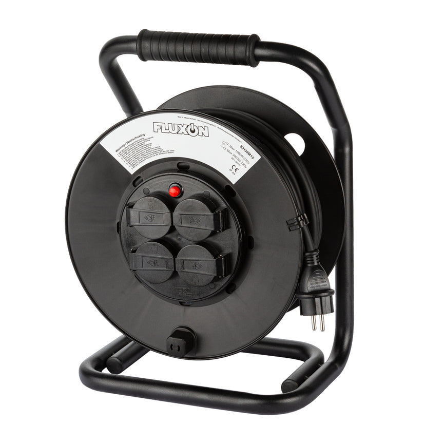 Kabelhaspel 30m 3G 1,5mm2-0
