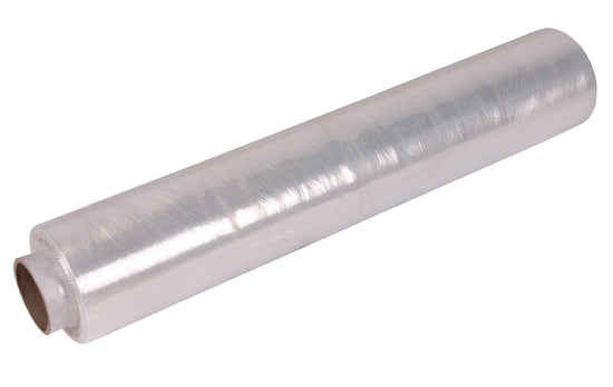 Wikkelfolie transparant 23my x 50cm x 300mtr-0
