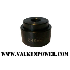 Gatenpons, Rond, 49mm-0