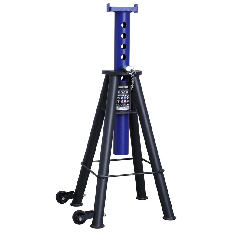 Mammuth hoge assteun 12 ton-0