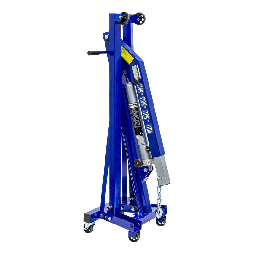 Werkplaatskraan 1 ton vp:13646