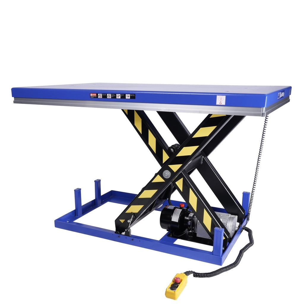 Elektrische heftafel 2000kg 400V-0