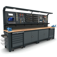 Industriële werkbank