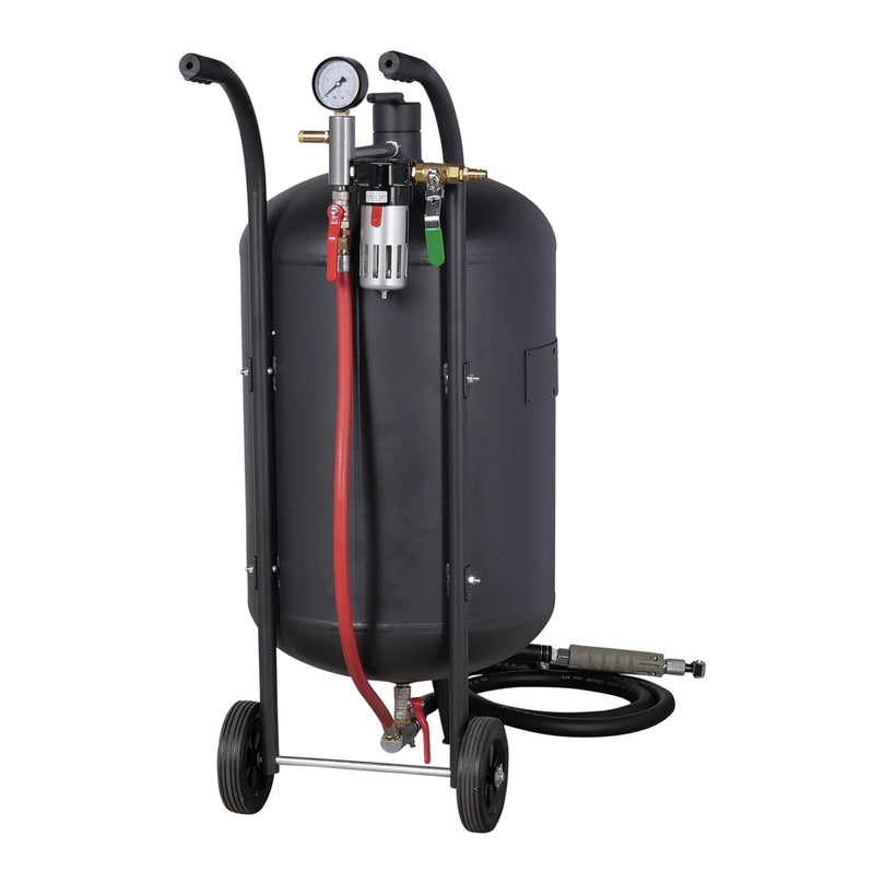 Zandstraalketel 75L vp:36303