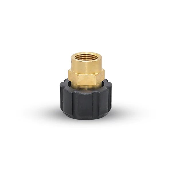 BluShield Connector 1/4" BSP to M22 vp:32162