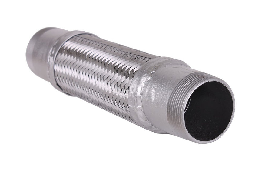 Flexibele uitlaat 2" ( 60mm ) x 80cm-0