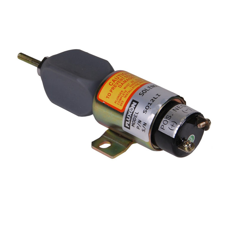 Solenoid / stoprelais 12V-0