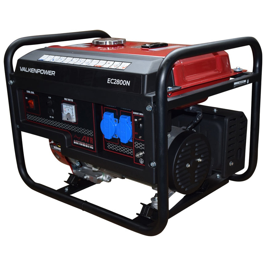Benzinegenerator 3 kW-0