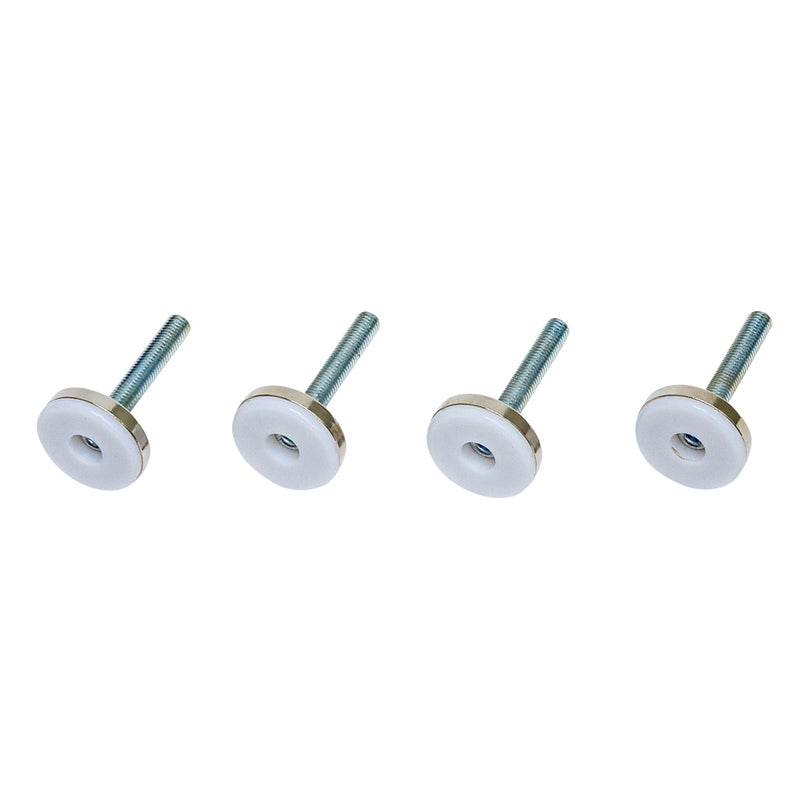 Stelpoten set voor werkplaatsmodules 4 stuks-0